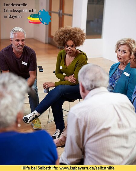 Wir helfen dir auch bei der Selbsthilfe!

www.lsgbayern.de/selbsthilfe

und
www.betroffenenbeirat-bayern.de

Hast du Geld verzockt? 

Vielleicht sogar zu viel Geld und vielleicht nicht einmal dein eigenes?

Machst du dir Sorgen, dass du ein Problem mit dem Zocken hast?

Zum Glück gibt es Hilfe bei Problemen mit exzessivem Glücksspiel.

Besuche PlayChange und hole dir online Unterstützung – kostenlos und anonym.

Bei PlayChange stehen dir Expert:innen aus der Suchthilfe zur Seite und zeigen dir Wege, wie du dein Problem in den Griff bekommen kannst. Trau dich und schau vorbei!

PlayChange – kostenlos, kompetent und anonym!

https://playchange.de
#tipico #getting #gambling #betano #glücksspiel #spielsucht #glücksspielsucht #spielhalle #sportwetten #onlinecasino #spielautomat #lotto #poker #blackjack #roulette #onlineberatung #spielsuchttherapie #beratung #spielschulden #playchange #playoff #verzocken #zocken #verzockt